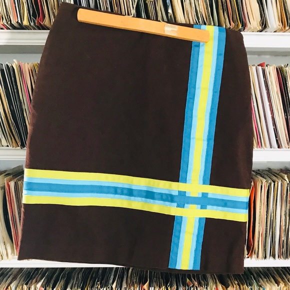 a.b.r New York Dresses & Skirts - ABR New York Ribbon Skirt